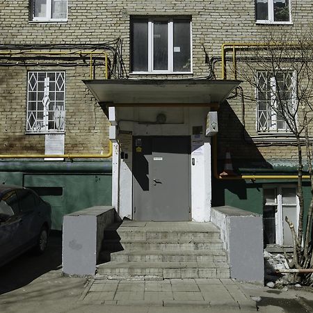 موسكو Hostel On Nakhimovsky Prospekt المظهر الخارجي الصورة